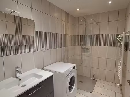bel appartement lumineux