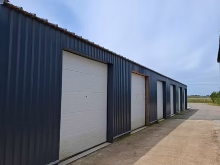 box de stockage