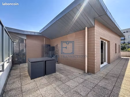 appartement 3 pièces 71 m²