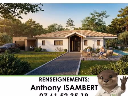 maison 4 pièces 140 m²