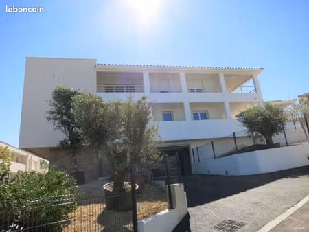 appartement 2 pièces 40 m²