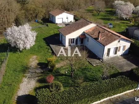 pavillon 5 pièces 109 m²