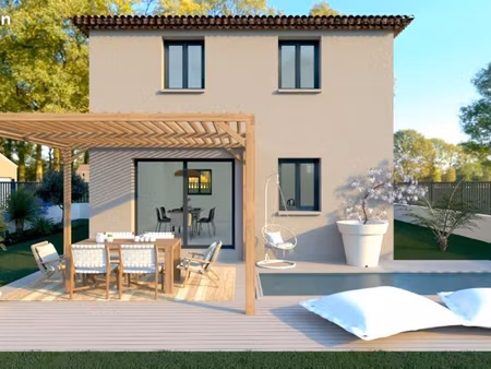 maison 4 pièces 82 m²
