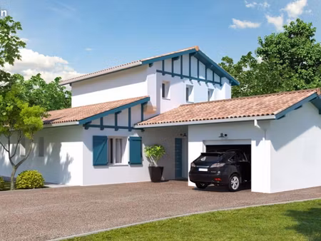 maison 5 pièces 105 m²