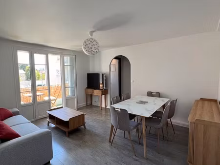 appartement 63 m2-pau jean mermoz-chauffage collectif inclus dans les charges