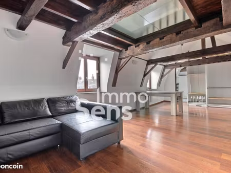 appartement 2 pièces 47 m²