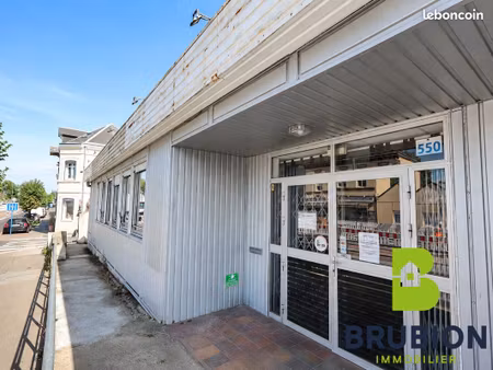 immeuble 220 m² déville-lès-rouen