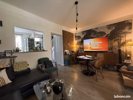 maison 3 pièces 56 m²