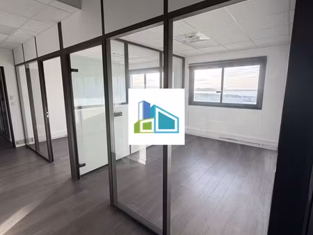 bureaux 200 m² la ciotat