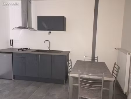 location appartement t2 équipé toutes charges comprises