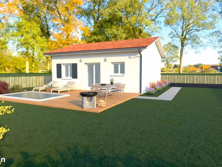 maison 3 pièces 56 m²