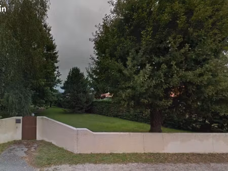 terrain 600 m² biganos