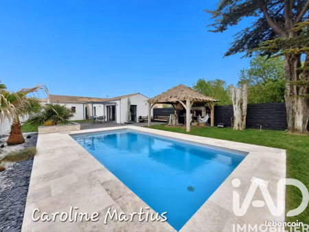 propriété 4 pièces 120 m²