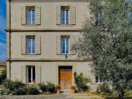 maison de campagne - luberon