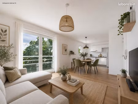 appartement 43m2