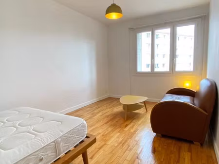 t1 meublé – 34 m² – chamalières (avenue de royat / europe)