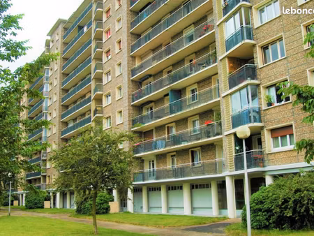appartement 4 pièces 72 m²