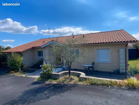 maison 6 pièces 120 m²