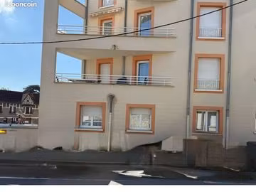 location appartement f3 à la ferté-gaucher