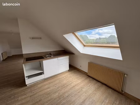 appartement 4 pièces 44 m²