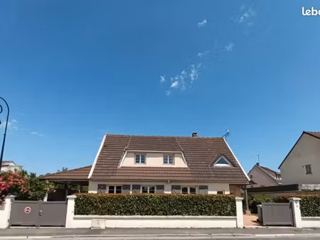 maison individuelle dpe b rouvres 77230
