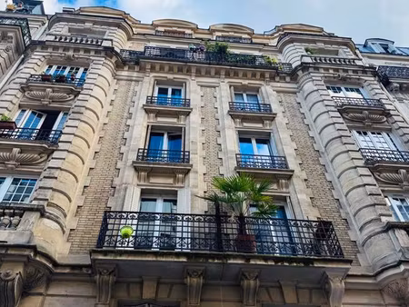 bel appartement familial