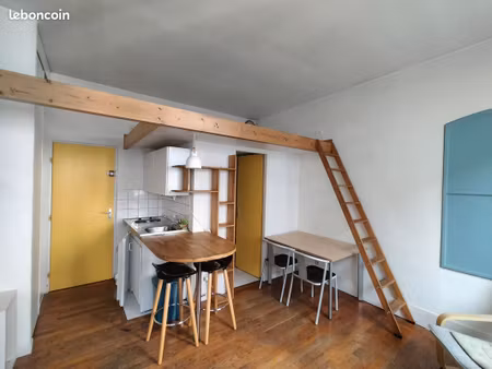studio meublé grenoble