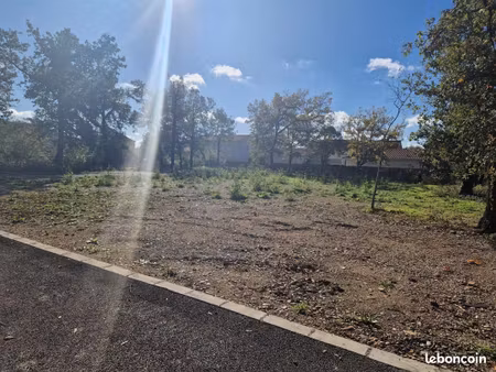 terrain 601 m² cugnaux