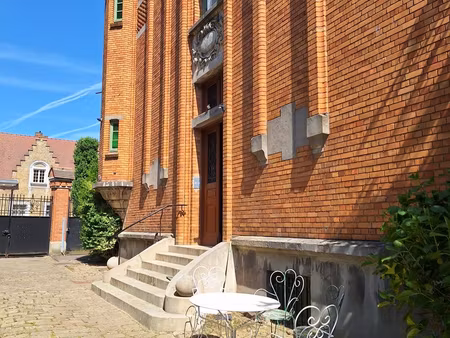 appartement duplex 110m2
