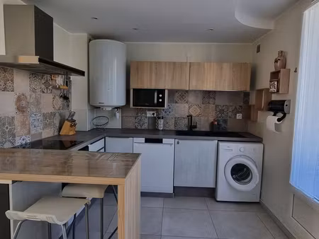 appartement meublé