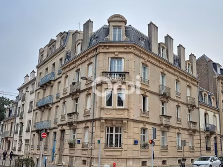 appartement 2 pièces 115 m²