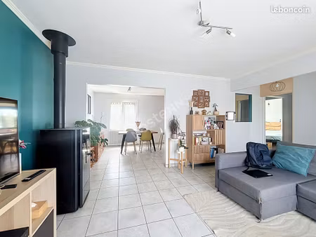 maison 4 pièces 81 m²