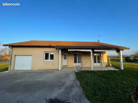 maison 5 pièces 108 m²