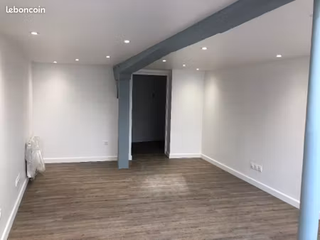 garage  local commercial 82 m² rouen