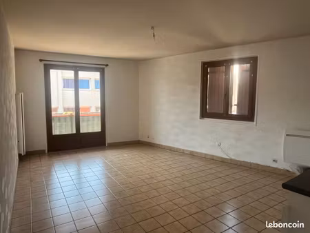 appartement avec terrasse