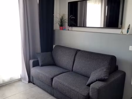studio hyper cyre biarritz au calme