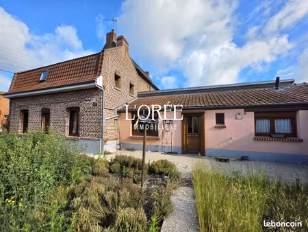 maison 5 pièces 81 m²