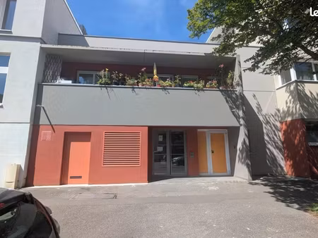 local commercial 110 m² mulhouse