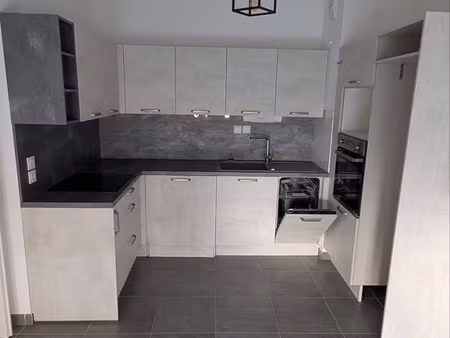 appartement type t2 42m2 - les angles gard