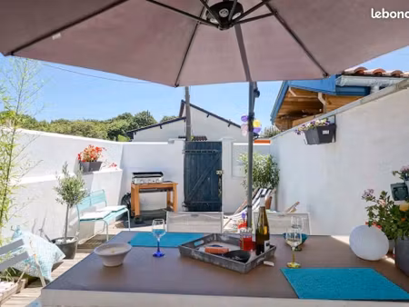 duplex 1 pièce 33 m²