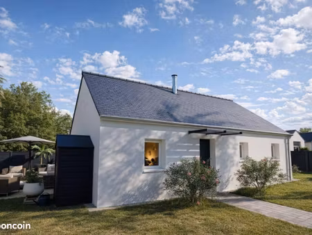 maison 4 pièces 81 m²