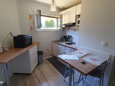 studio meublé 19m2