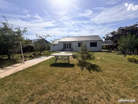 maison 5 pièces 84 m²