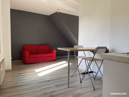 appartement t2 35m2 mouchin