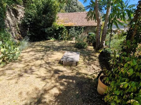 t4 duplex avec jardin