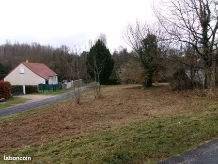 terrain constructible