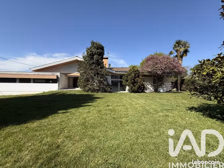 maison 4 pièces 118 m²