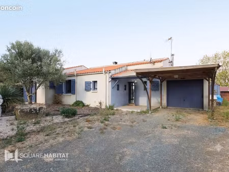 maison 4 pièces 113 m²