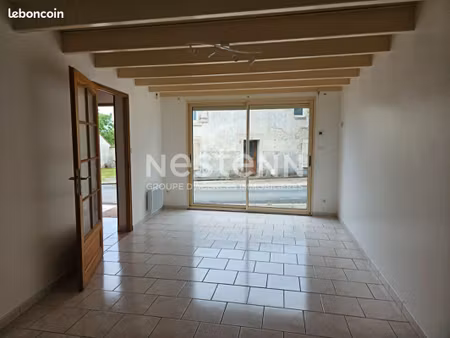 maison 3 pièces 62 m²