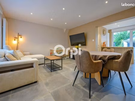 maison 4 pièces 66 m²